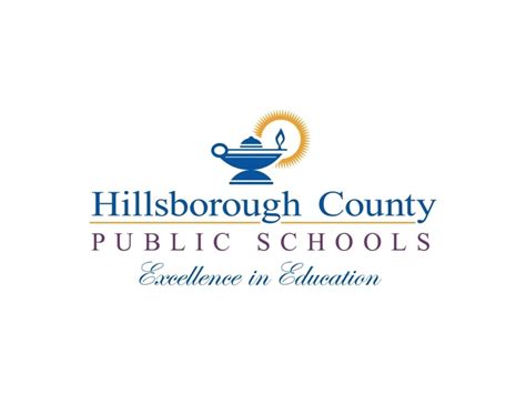 Hillsborough County Public Schools Logo PNG vector in SVG, PDF, AI, CDR format