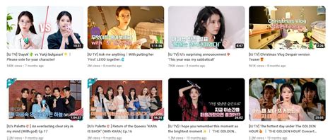 IU Goes Viral For Her Unexpected Dance Cover Of "Rover" - Koreaboo