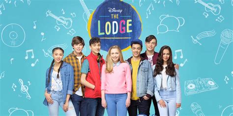 ‘The Lodge’ Stars Thomas Doherty, Jade Alleyne & More Sound Amazing on ...