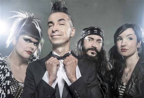 Interview: Mindless Self Indulgence - Soundsphere magazine