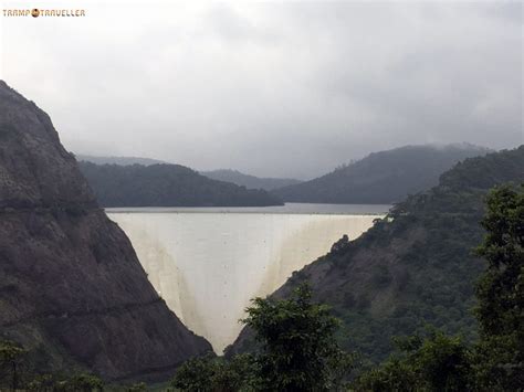 Idukki Arch Dam View TrampTraveller