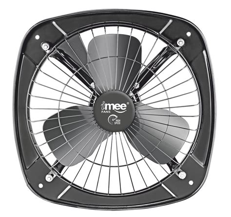 FRESHO High Speed Fresh Air Fan 2400+RPM / Sweep: 225mm 9 INCH – iMee