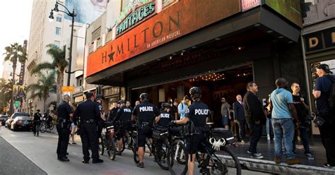 'Hamilton' tickets without the wait — or the cost? It helps to be an L ...