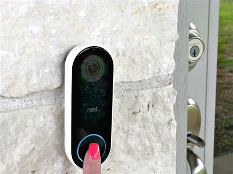 Nest Hello Doorbell Review with Smart Wireless Home Security