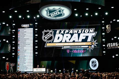 NHL Draft: Ranking each team's expansion decision