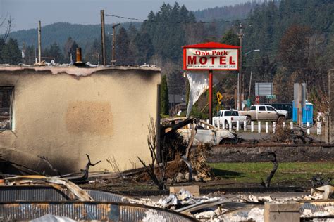 Oregon Wildfire Recap: 9 Deaths, 1.2 Million Acres Burned, 4K Homes Destroyed, 25K Claims Filed ...