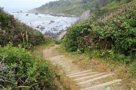 Palmer’s Point at Sue-meg State Park in Trinidad, CA - California Beaches