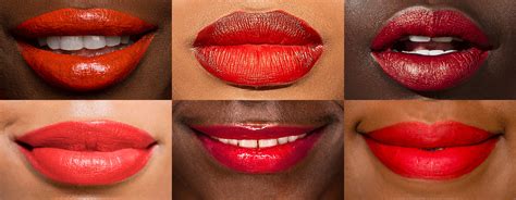 Tips for finding right shade of red, Sistas! Eye Make Up, Red Lips, Covergirl, Shades Of Red ...