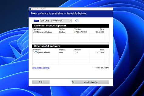 Epson Software Updater: How to Download & Install It