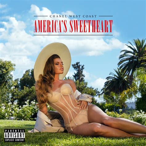 ‎America's Sweetheart - Album by Chanel West Coast - Apple Music