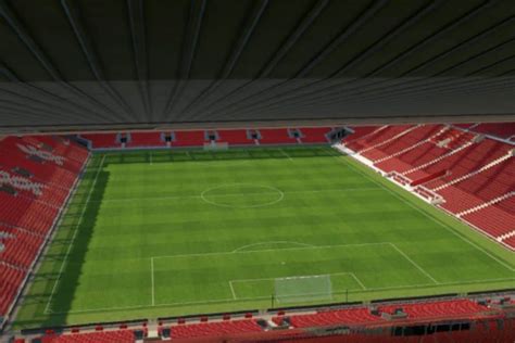 Photos: What the view is like from the new Anfield Road Stand - Liverpool FC - This Is Anfield