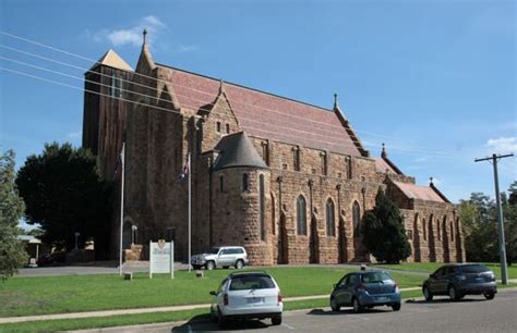 Wangaratta, VIC - Holy Trinity Anglican Cathedral :: Australian ...