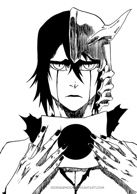 Ulquiorra Schiffer (Ulquiorra Cifer) - BLEACH - Image by Sideburn004 ...