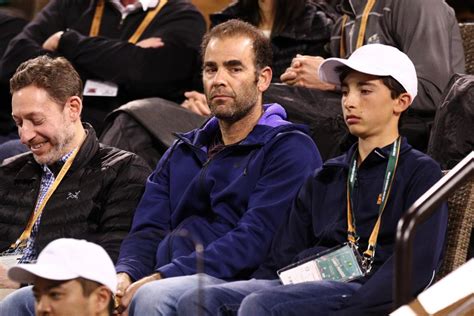 Pete Sampras Faces the Most Trying Time of His Life