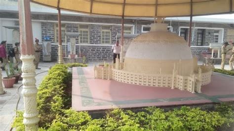 Amaravati Mahachaitya Stupa | Amravati - What to Expect | Timings ...