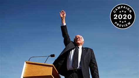 Bernie Sanders 2020: 5 Tough Questions His Campaign Will Have to Answer | GQ