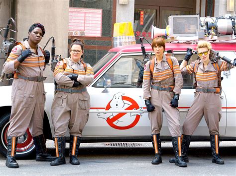 The new Ghostbusters movie is a false dawn for women in Hollywood - Little White Lies