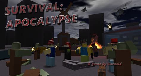 The best Roblox survival games - Gamepur