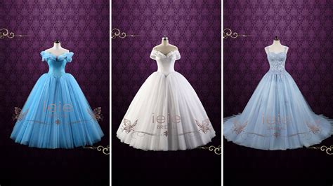 Brandy Cinderella Dress