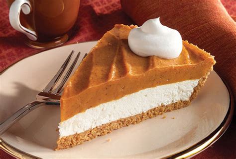 Double Layer Pumpkin Pie – Cooking AMOUR