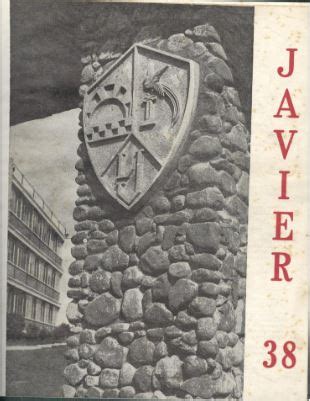 Anuarios Liceo Javier – Liceo Javier