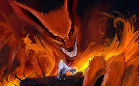 1920x1080px | free download | HD wallpaper: Naruto Kurama and Uzumaki ...