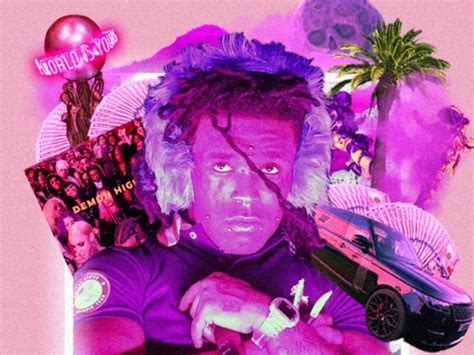 Pink Tape Lil Uzi – Support Hip Hop Community