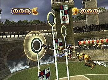 Screens: Harry Potter: Quidditch World Cup - PS2 (12 of 28)