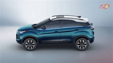 2019 Tata Nexon Price in India, Features, Automatic, Mileage