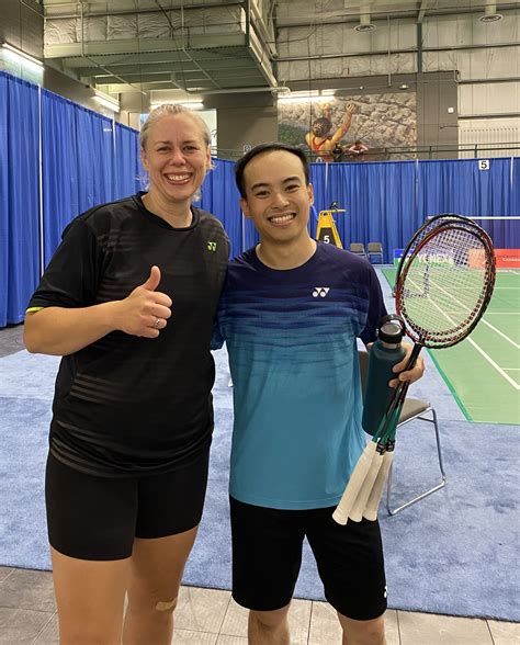 National Badminton Championships — Royal Glenora Club