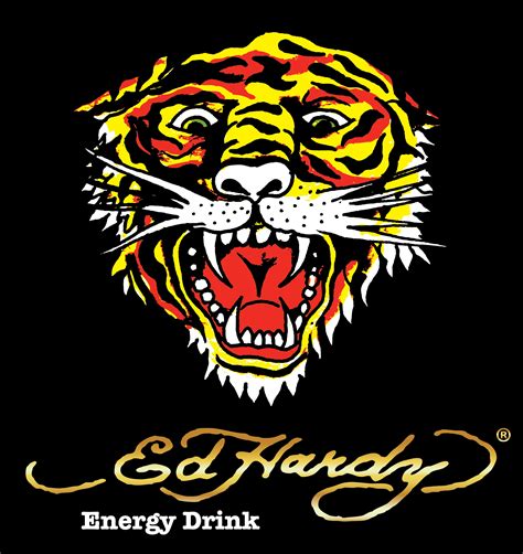 Ed Hardy Energy Drink