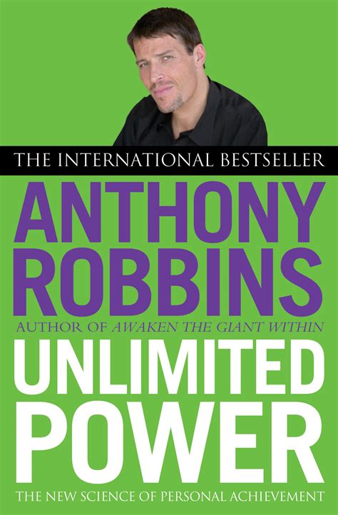 Unlimited Power | Book by Tony Robbins, the Author | Official Publisher Page | Simon & Schuster AU