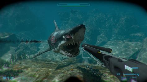 Shark Attack Deathmatch 2 on Steam