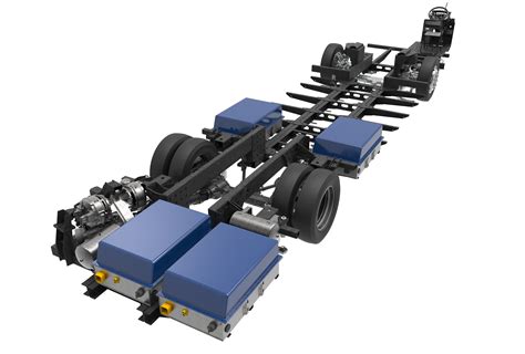 Equipmake unveils low floor electric bus chassis – Motorindia