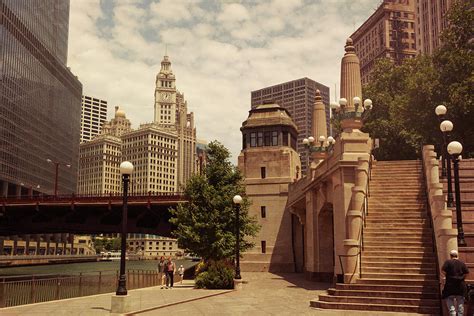 Good Old Chicago Photograph by Yulia Nasedkina - Pixels