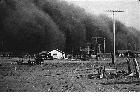 Dust Bowl Effects: Photo Journalism - The Dust Bowl Times