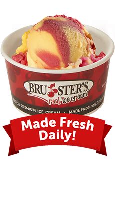 Mango Dragon Fruit Sorbet | Brusters