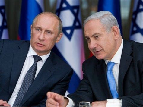 Netanyahu, Putin Discuss Iran After Russian Envoy Says S-400 Sale to Tehran on the Cards