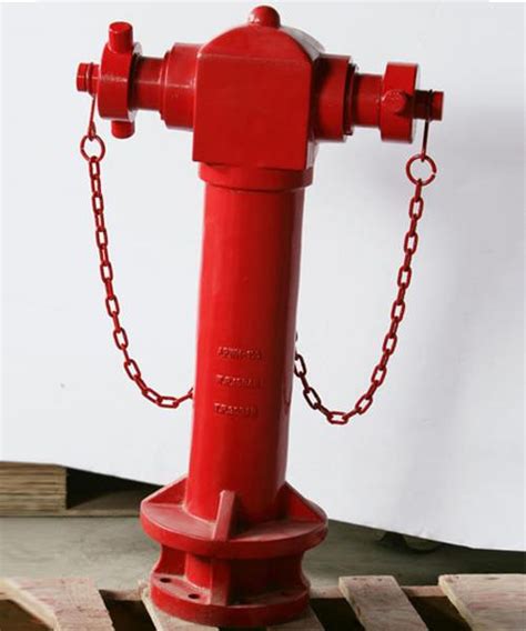 China Pillar Type Fire Hydrant Manufacturers, Suppliers - Factory ...