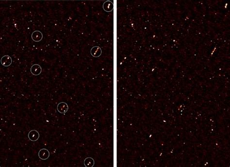 'Bizarre' supermassive black holes found in mysterious alignment ...