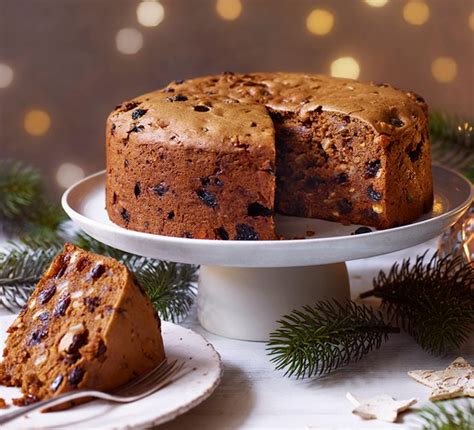 Gluten-free Christmas cake recipe | BBC Good Food