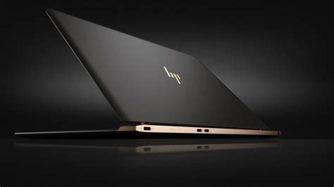 Hp Spectre 13 Image - Hp Best Slim Laptop (#1661166) - HD Wallpaper ...