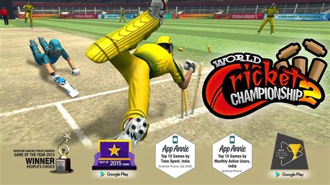 World Cricket Championship 2 APK Download - Free Sports GAME for Android | APKPure.com