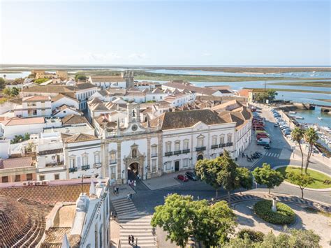 Explore The City of Faro in The Algarve Region