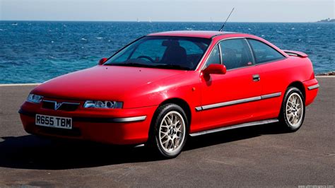 Vauxhall Calibra Images, pictures, gallery