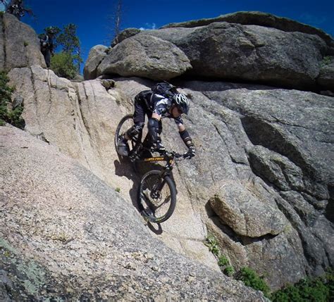 10 Best Mountain Bike Trails in the Pike National Forest - Singletracks Mountain Bike News