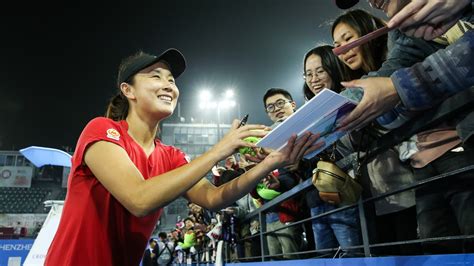 Where is Peng Shuai? At the Australian Open, Tennis Fans Are (Still ...