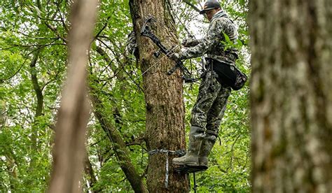 Huntiing from a Tree Saddle | Community for Kel-Tec Shooters