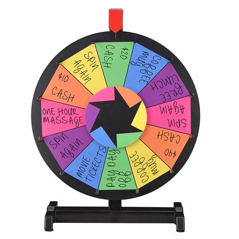 Spin The Wheel Of Fortune Online Game - everyoga