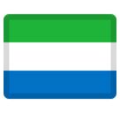🇸🇱 Flag: Sierra Leone Emoji Meaning with Pictures: from A to Z